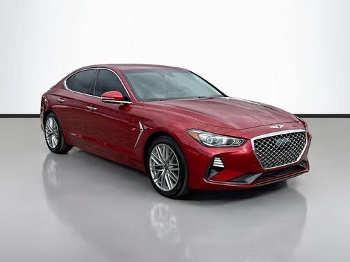 2020 Genesis G70 2.0T