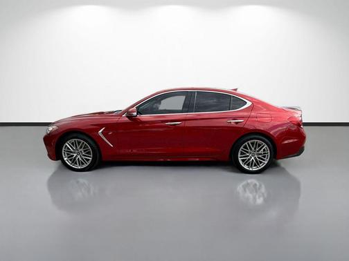 2020 Genesis G70 2.0T