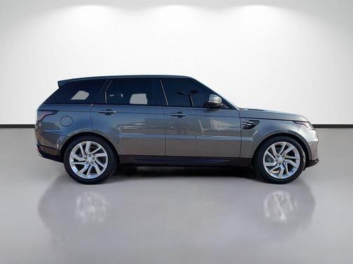 2019 Land Rover Range Rover Sport 3.0L Supercharged HSE