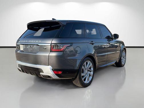2019 Land Rover Range Rover Sport 3.0L Supercharged HSE