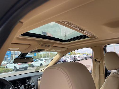 2016 BMW X4 xDrive28i