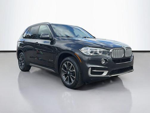 2018 BMW X5 sDrive35i