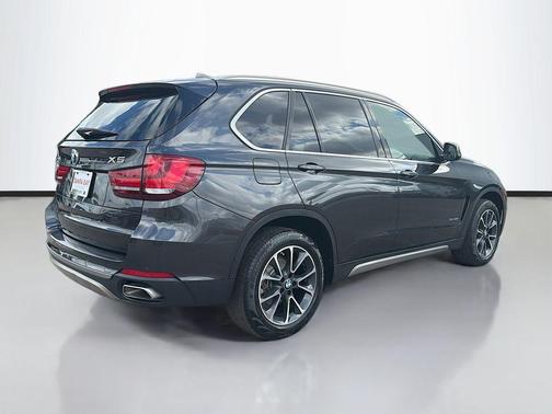 2018 BMW X5 sDrive35i