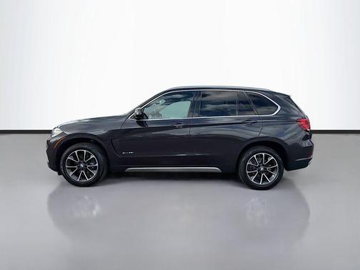 2018 BMW X5 sDrive35i