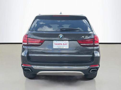 2018 BMW X5 sDrive35i