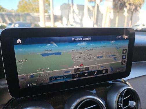 2020 Mercedes-Benz GLC 300 Base 4MATIC