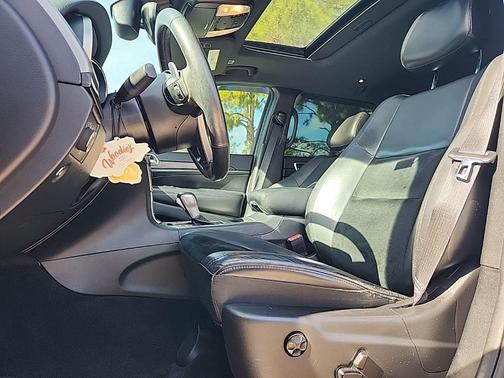 2017 Jeep Grand Cherokee Altitude