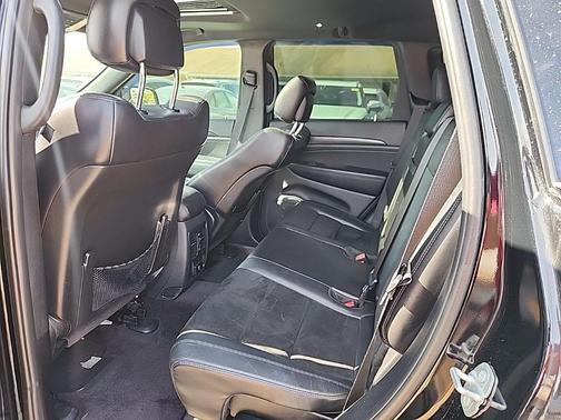 2017 Jeep Grand Cherokee Altitude