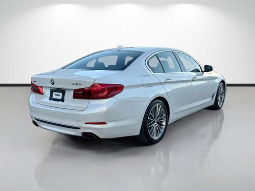 2019 BMW 540 i xDrive