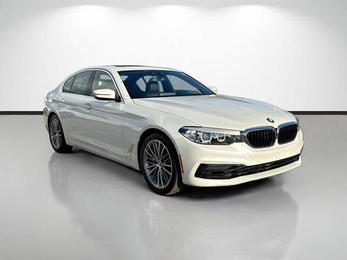 2019 BMW 540 i xDrive