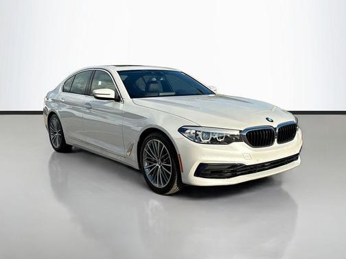 2019 BMW 540 i xDrive