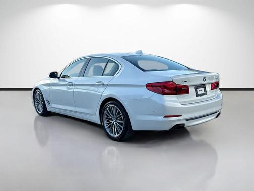 2019 BMW 540 i xDrive