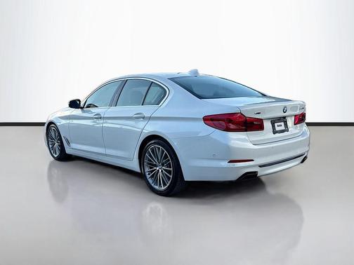 2019 BMW 540 i xDrive