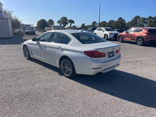 2019 BMW 540 i xDrive