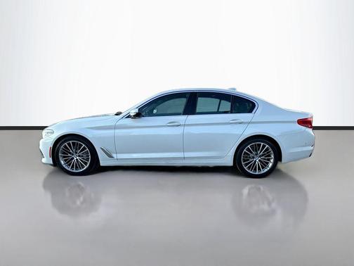 2019 BMW 540 i xDrive