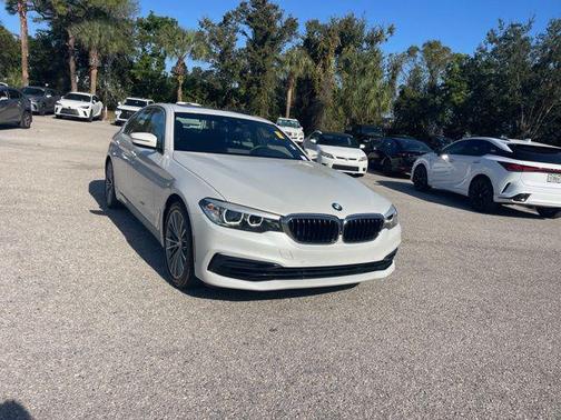 2019 BMW 540 i xDrive