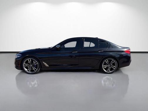 2018 BMW M550 i xDrive