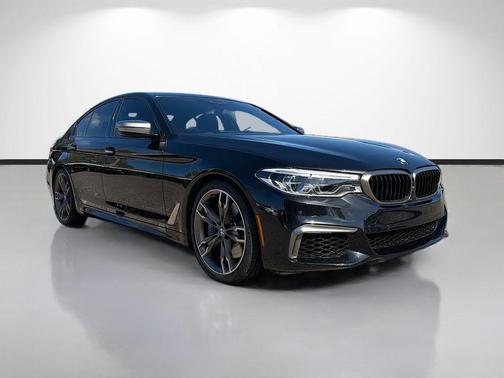 2018 BMW M550 i xDrive