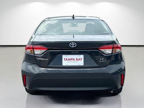 UNDERGROUND 2025 Toyota Corolla Hybrid LE