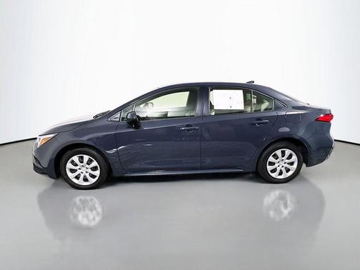 UNDERGROUND 2025 Toyota Corolla Hybrid LE