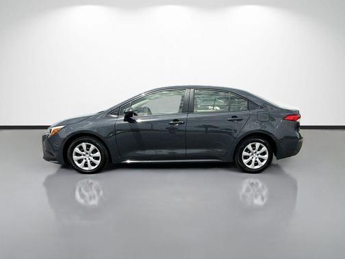 UNDERGROUND 2025 Toyota Corolla Hybrid LE