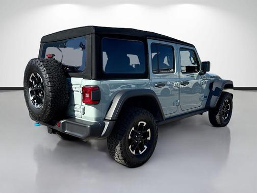 2024 Jeep Wrangler 4xe Rubicon
