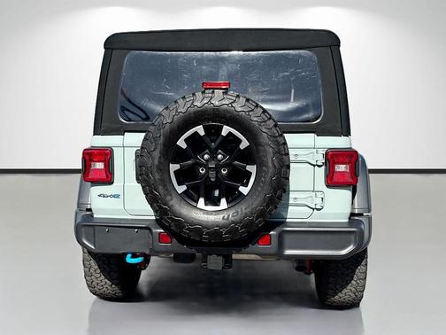 2024 Jeep Wrangler 4xe Rubicon