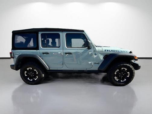 2024 Jeep Wrangler 4xe Rubicon