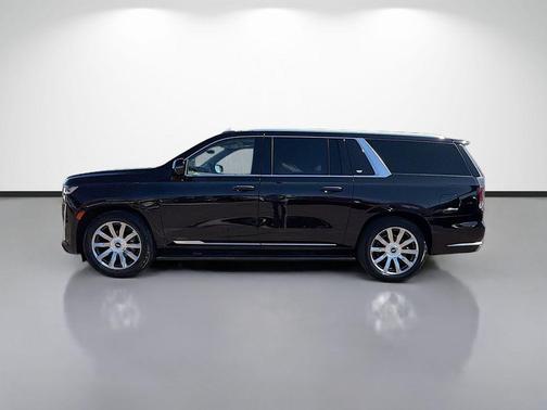 2021 Cadillac Escalade ESV Premium Luxury Platinum