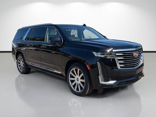 2021 Cadillac Escalade ESV Premium Luxury Platinum