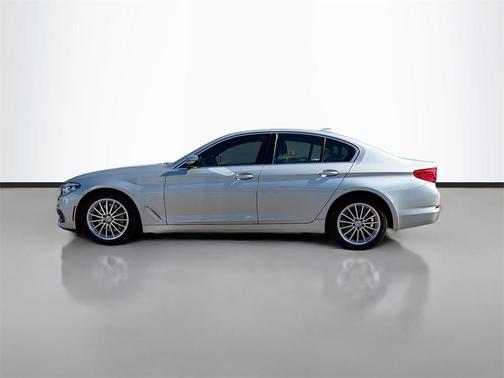 2019 BMW 530 i