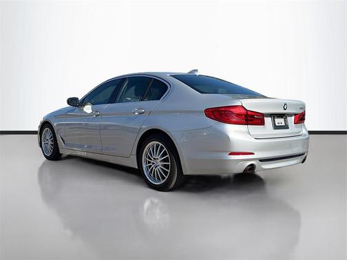 2019 BMW 530 i