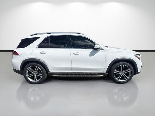 Polar White 2020 Mercedes-Benz GLE 350 Base