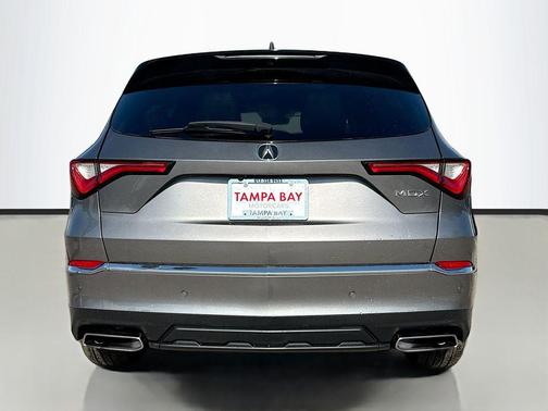 2022 Acura MDX Technology