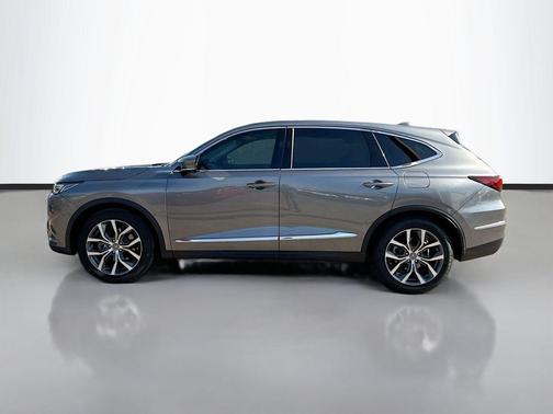 2022 Acura MDX Technology