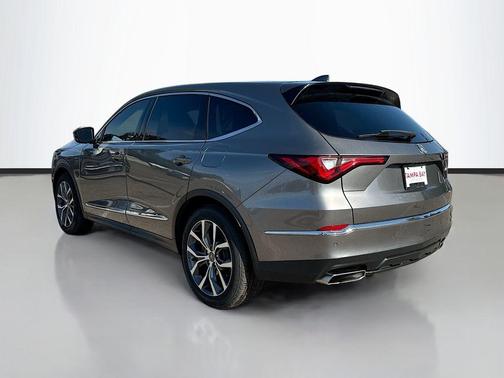 2022 Acura MDX Technology