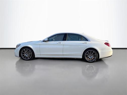 2020 Mercedes-Benz S-Class S 560