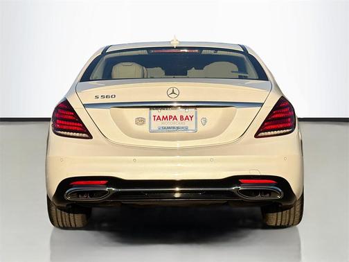 2020 Mercedes-Benz S-Class S 560