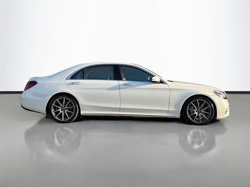 2020 Mercedes-Benz S-Class S 560