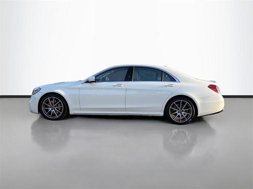 2020 Mercedes-Benz S-Class S 560