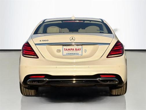 2020 Mercedes-Benz S-Class S 560