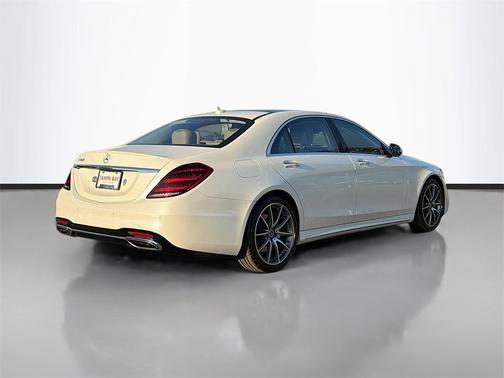 2020 Mercedes-Benz S-Class S 560