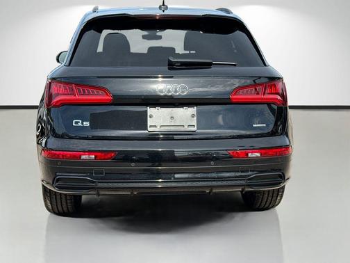 2020 Audi Q5 40 Premium Plus