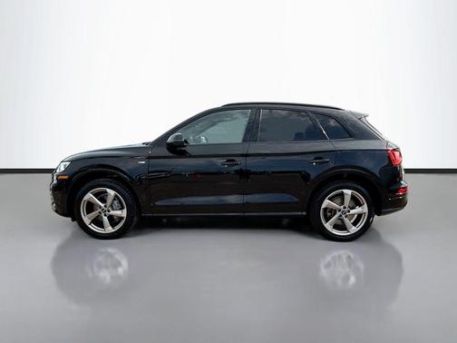 2020 Audi Q5 40 Premium Plus