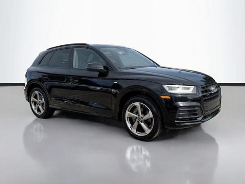 2020 Audi Q5 40 Premium Plus