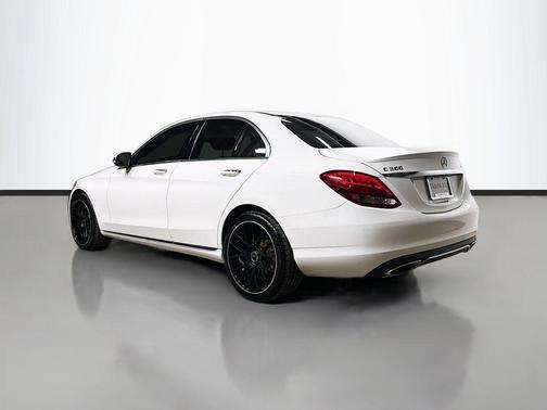 2016 Mercedes-Benz C-Class C 300