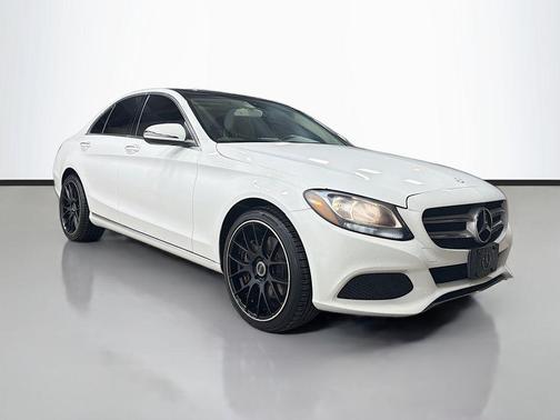2016 Mercedes-Benz C-Class C 300