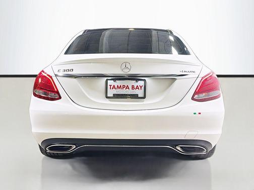 2016 Mercedes-Benz C-Class C 300