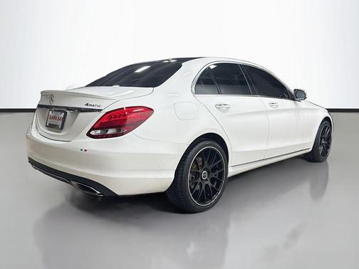 2016 Mercedes-Benz C-Class C 300