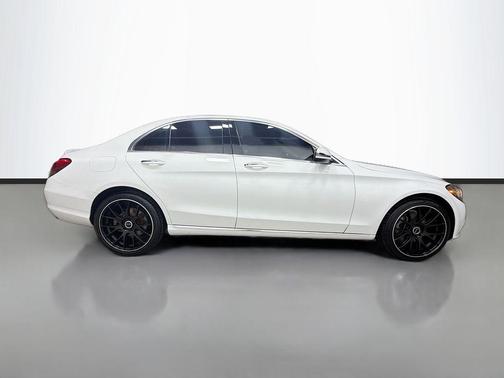 2016 Mercedes-Benz C-Class C 300